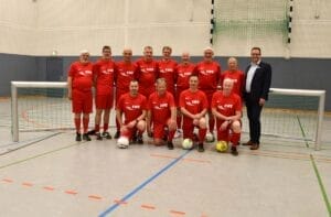Walking Football LZO