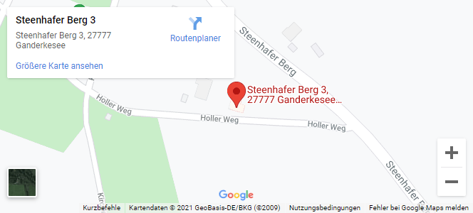 img google maps naturfreundehaus stenum