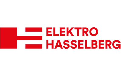logo elektrotechnik hasselberg rot