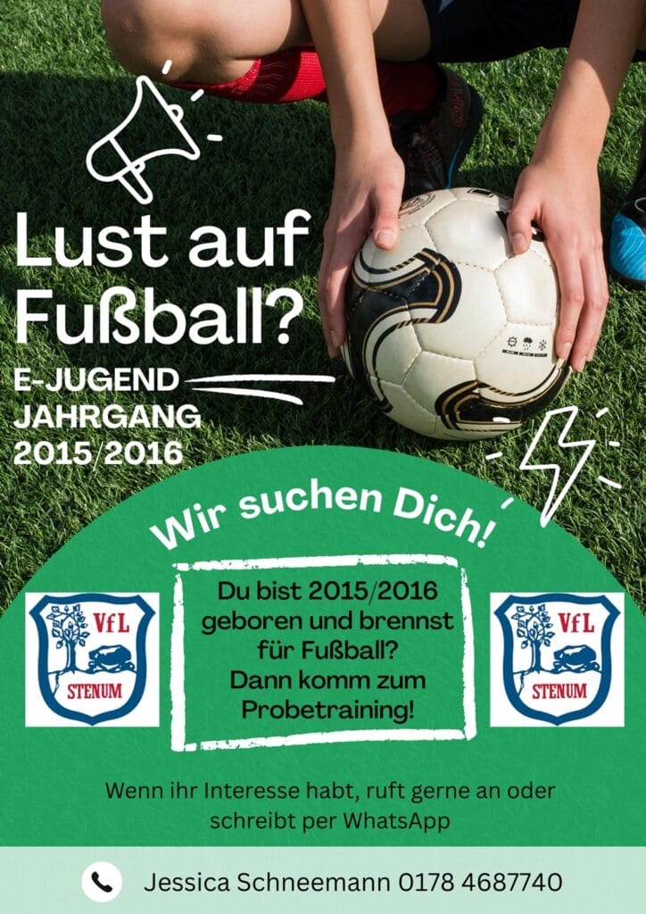 lust auf fussball