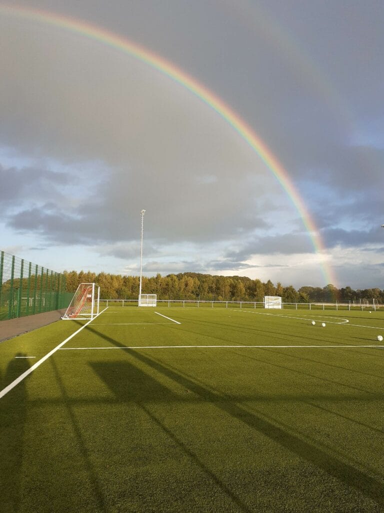 vfl stenum ue 40 treff