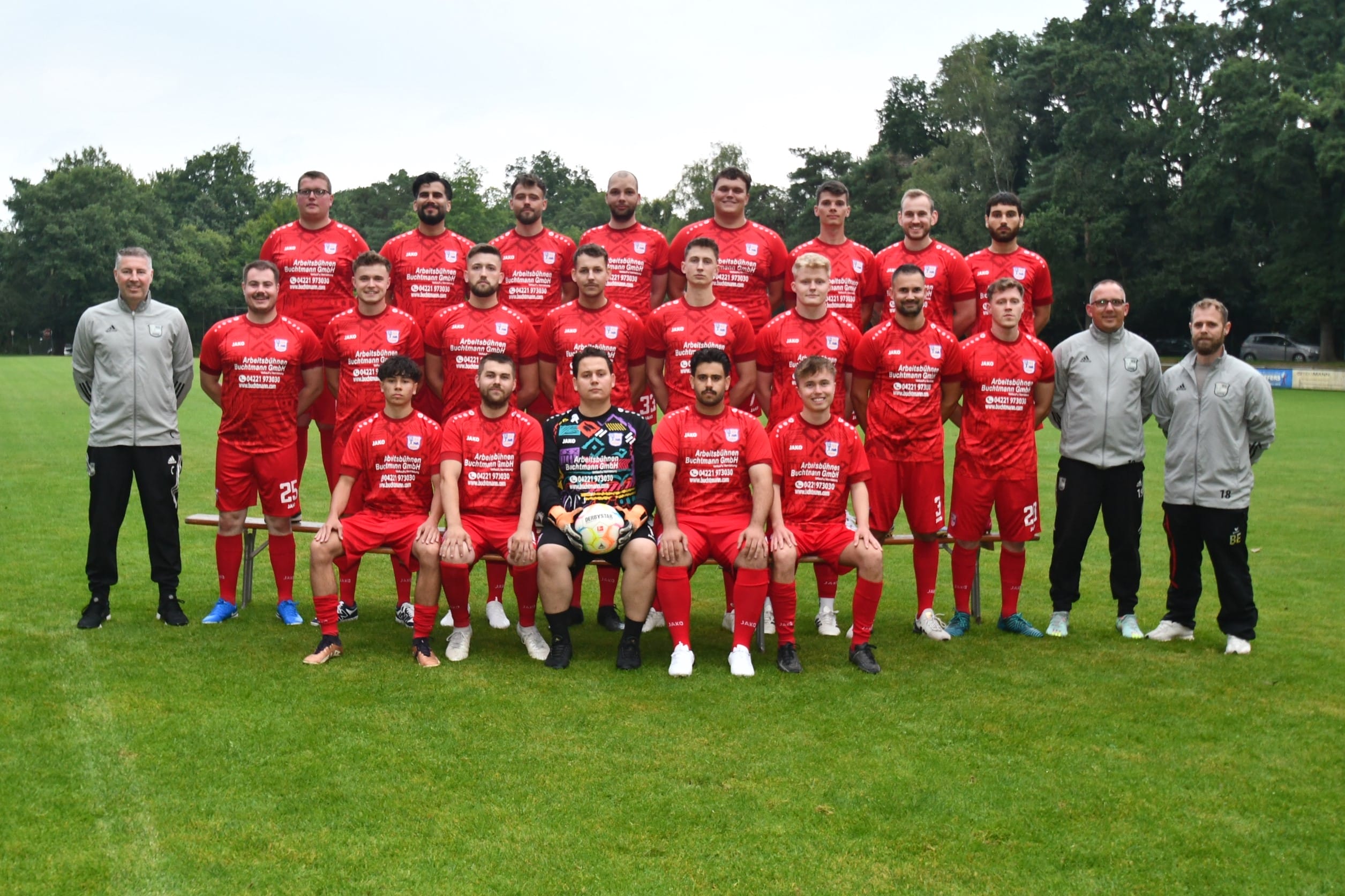 vfl stenum vierte herren 2024 2025