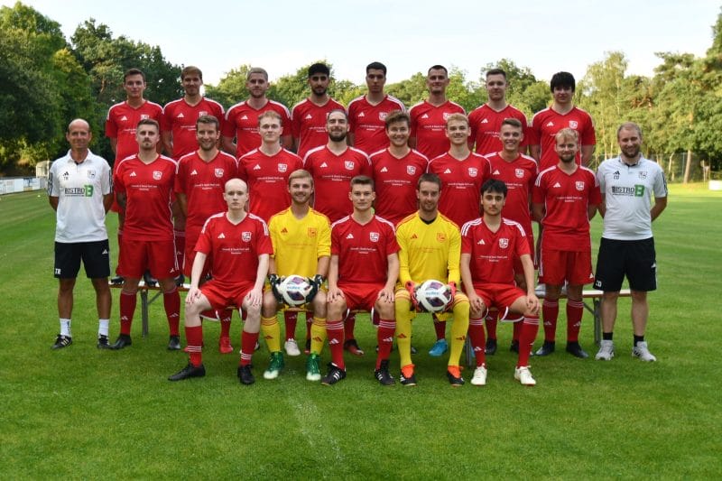 vfl stenum zweite herren 2024 2025